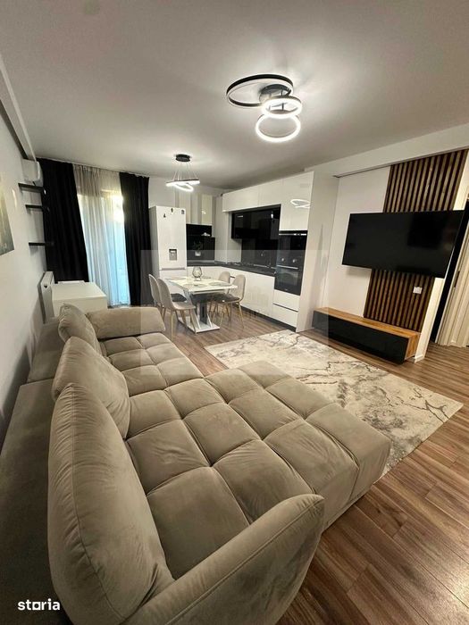 Apartament – Cluj-Napoca - Vedere 2