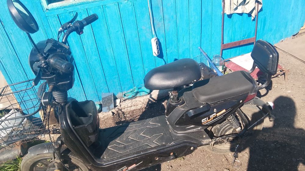 Продам электро велик