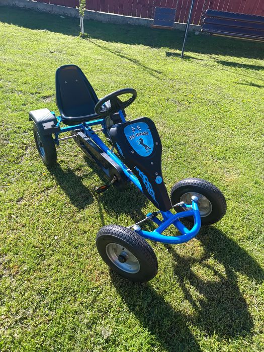 Kart  pentru copii și adulti.