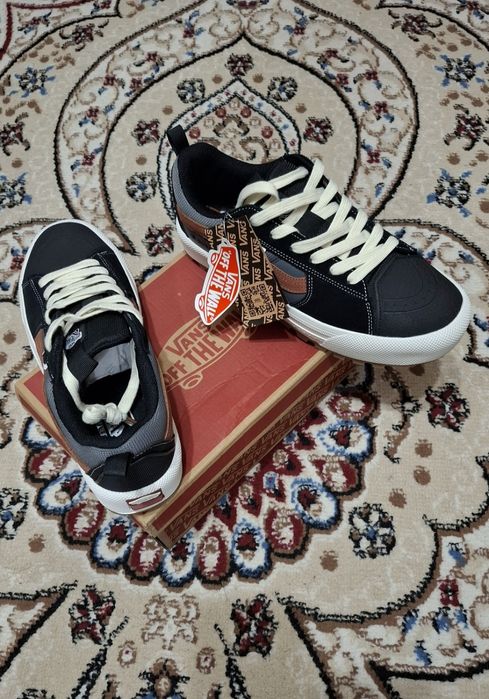 Мужской обувь vans