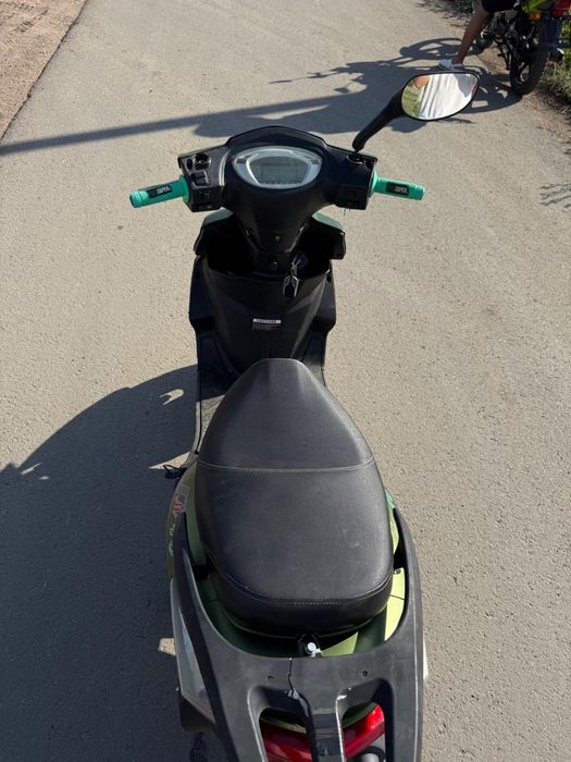 м-10 скутор BAIGE