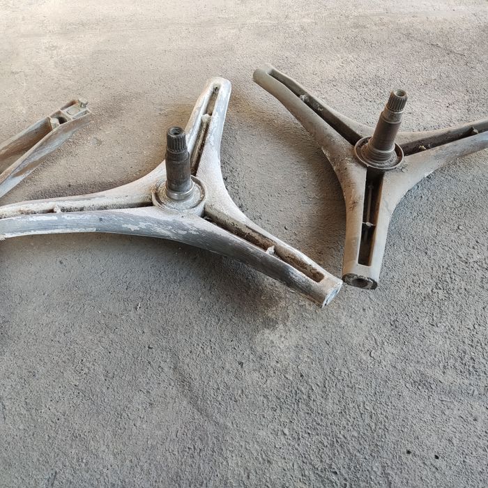 Запчасти б/у для стиральных машин