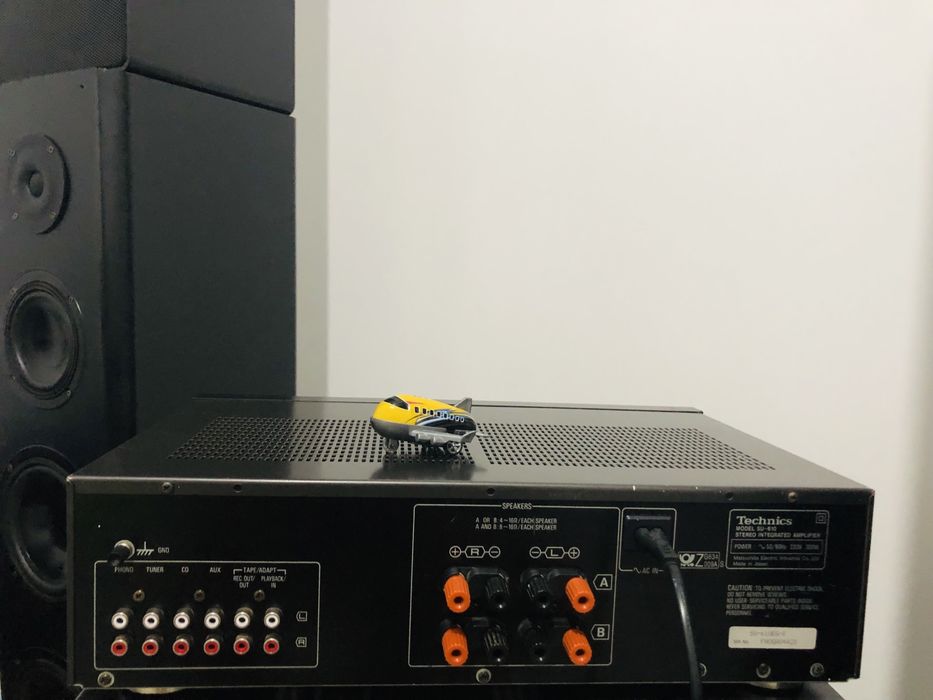 Technics SU-610.