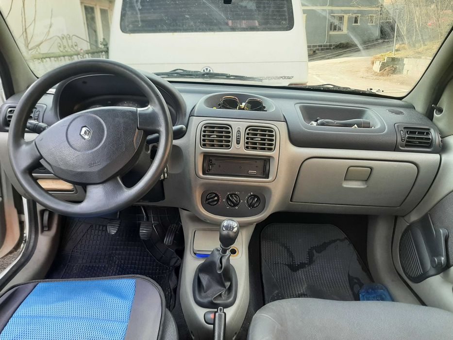 RENAULT Clio 2005 — imagine 9