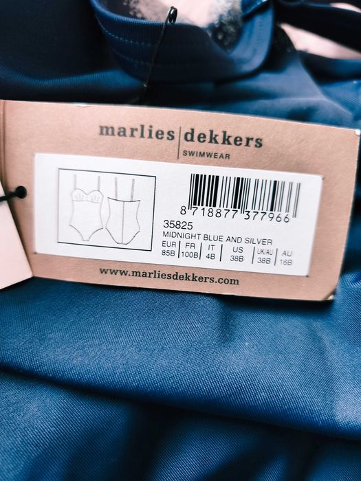 Seafolly/Marlies Dekkers M/L цял бански