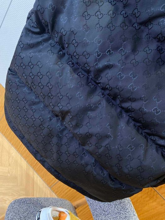 Geaca Gucci cu puf Premium