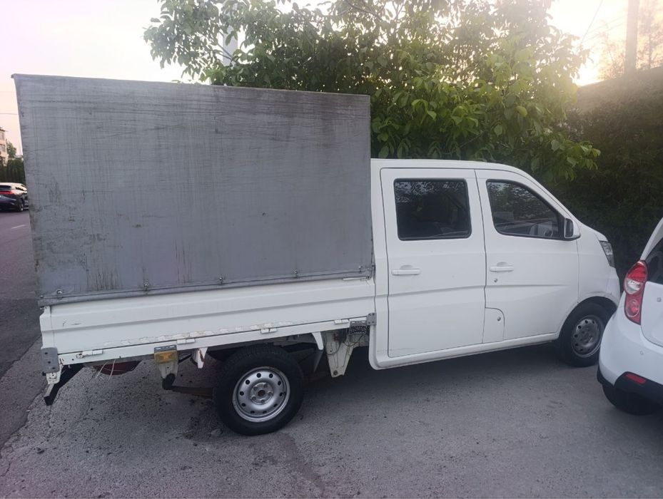 Changan 2020 yil dubl kabina