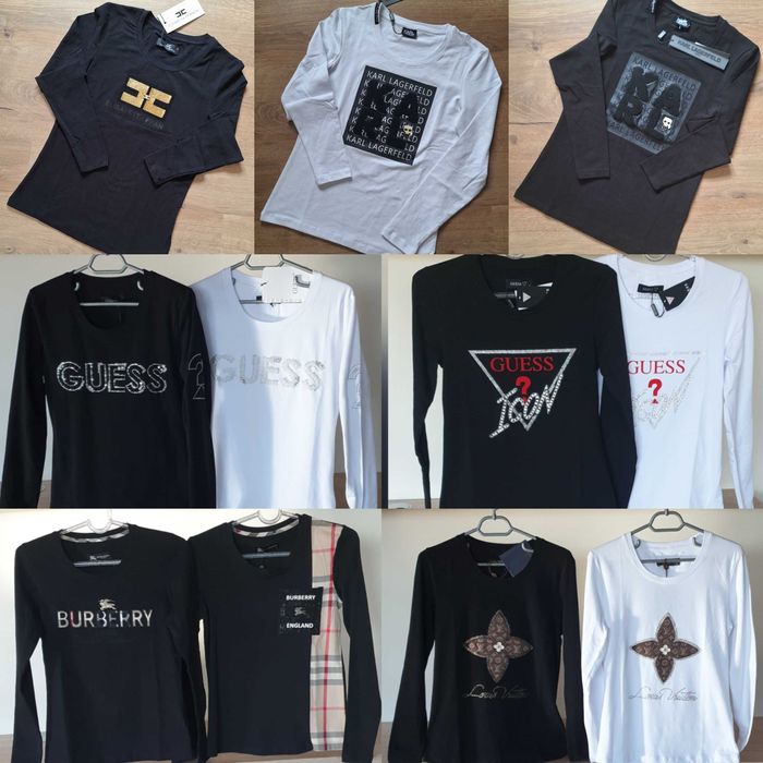 Дамски зимни блузи