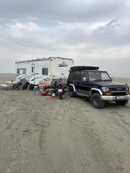 Сдается Дом на колесах в аренду