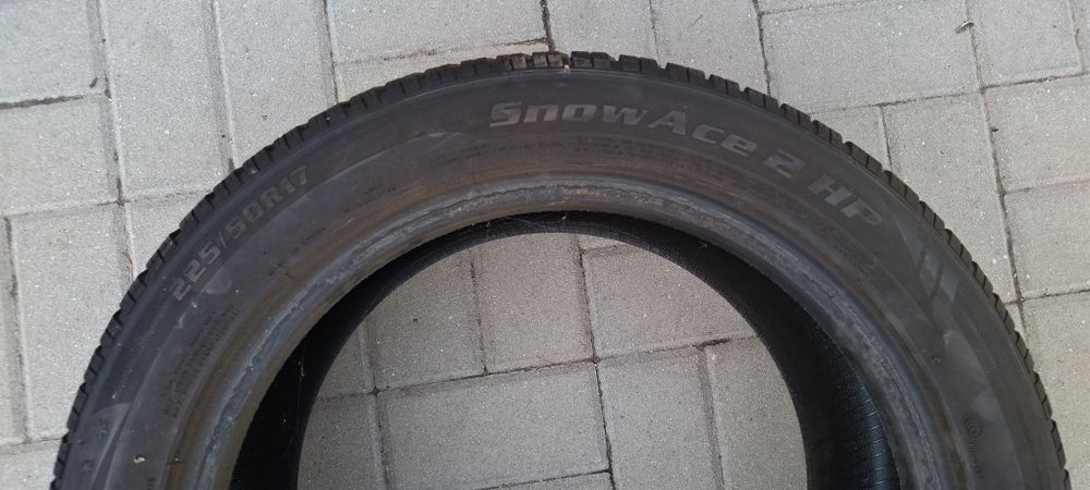 Зимни гуми 225/50/17