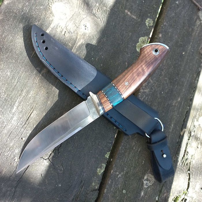 Нож ръчна изработка