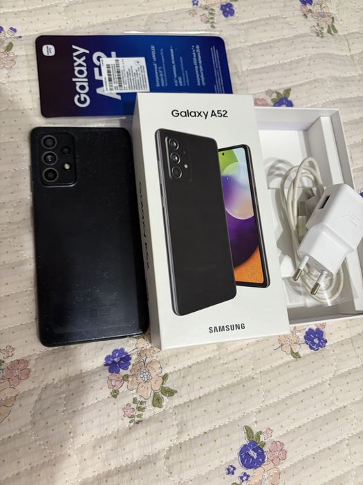 Samsung a52 4-128GB