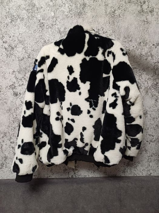 Оверсайз шубка куртка