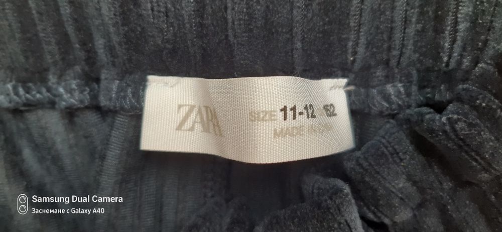 ЛОТ за момиче 152 см. ZaRA