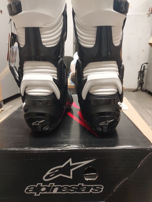 Alpinestars SMX Plus V2 . 39,41,42 ,44, 45,46  номер