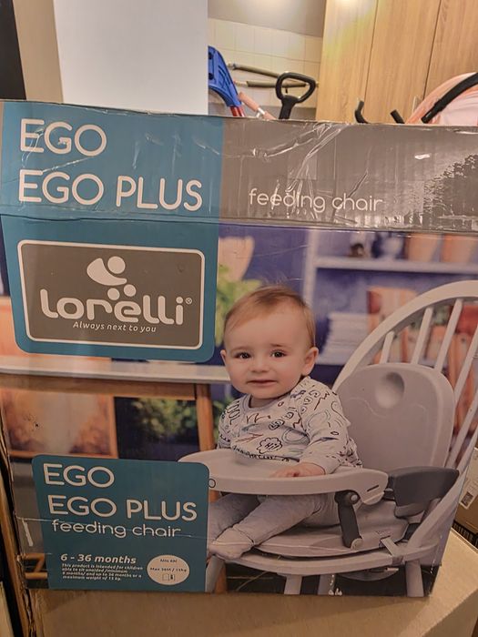 Стол за хранене Lorelli ego