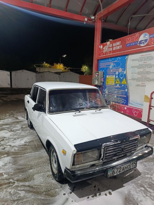 Ваз 21074 инжектор