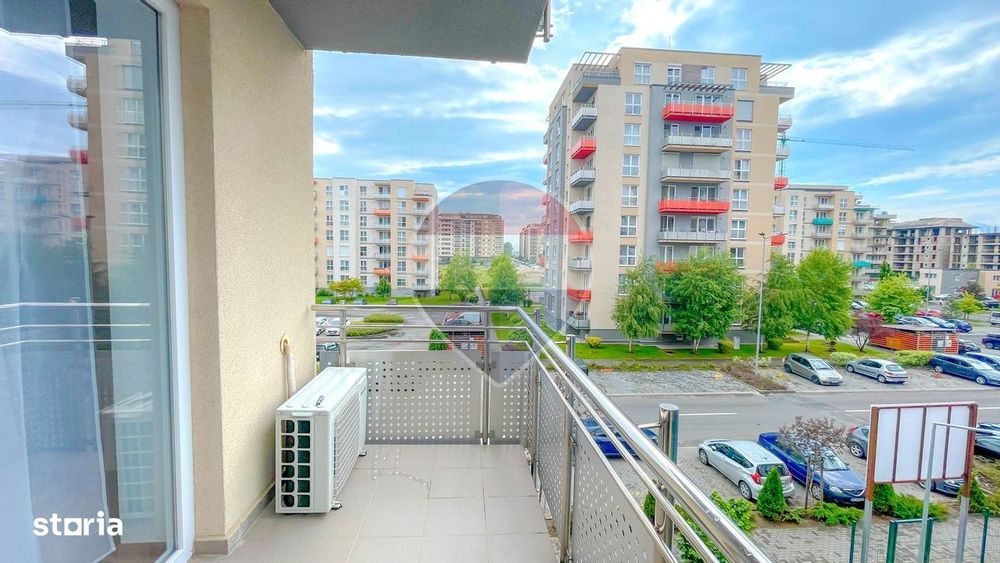 Apartament 2 camere, parcare și boxă | Avantgarden Coresi