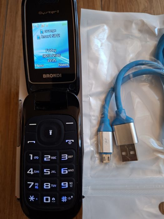 Top telefon seniori.