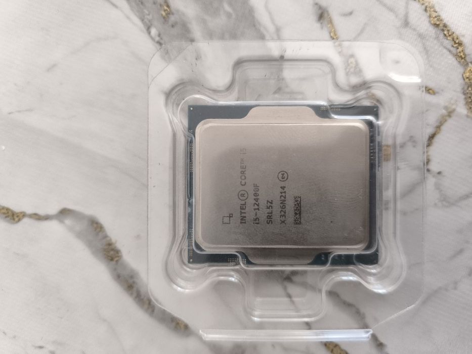 Процессор i5 12400f