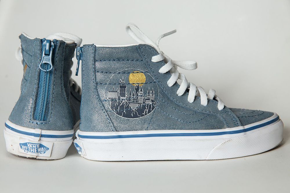 Ghete Vans Harry Potter marimea 29