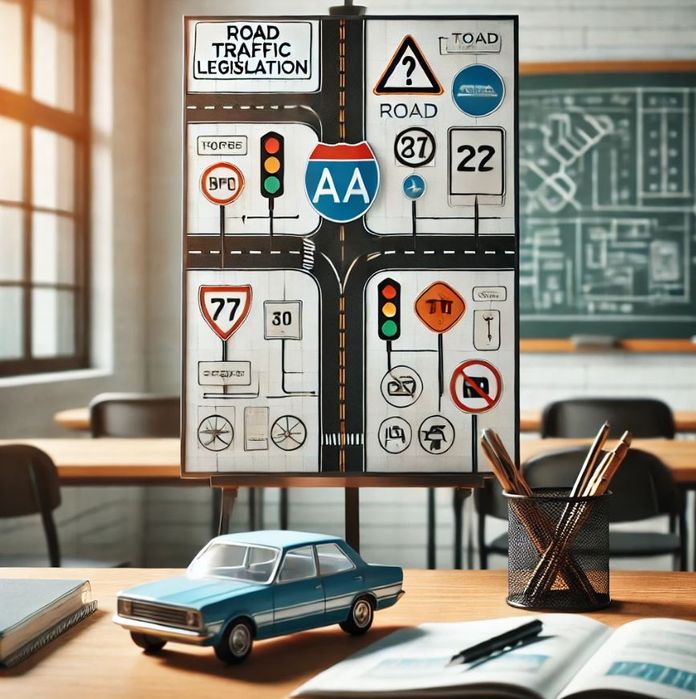 Profesor de legislatie rutiera/ lector in transportul rutier