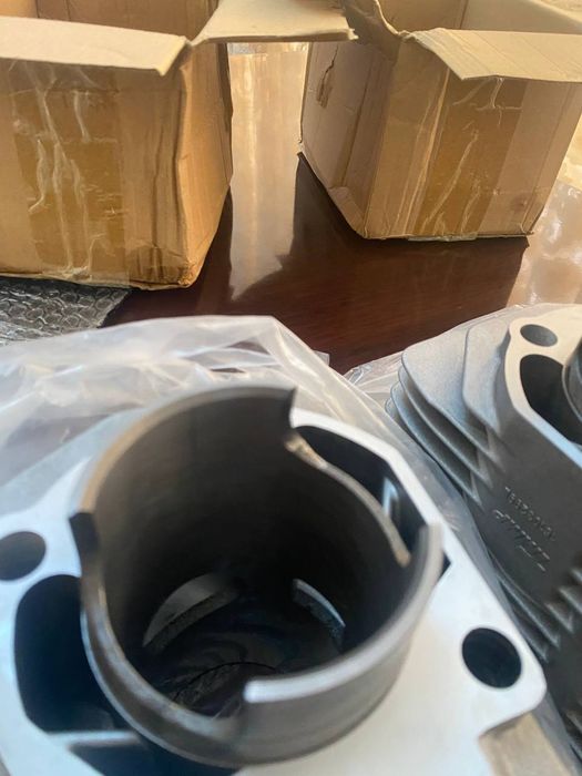 Поршневая Ява 638