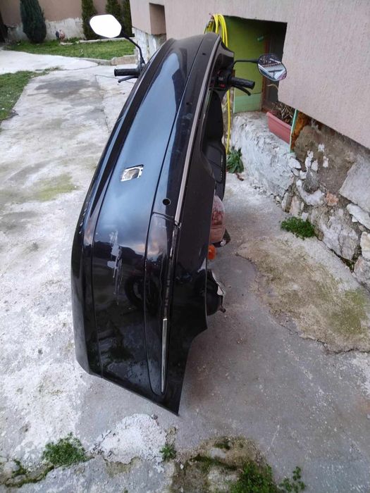 Броня за Мерцедес Е класа