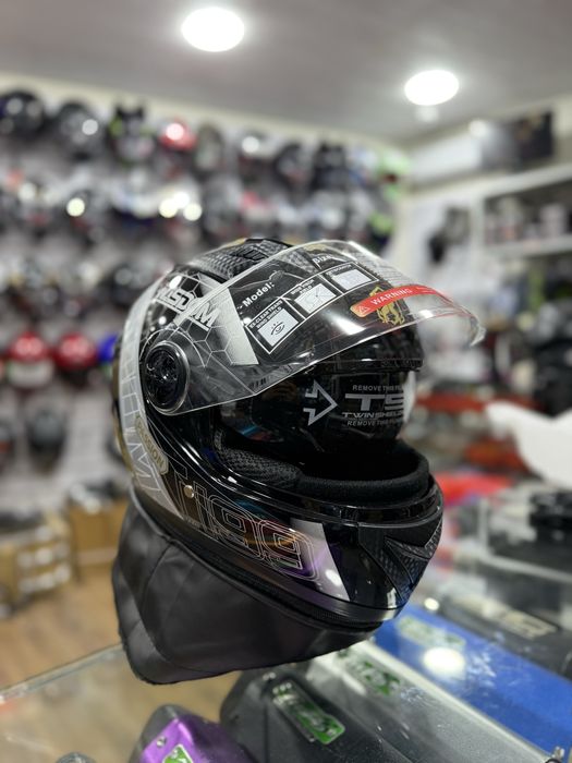 Axk helmet шлем eng arzoni
