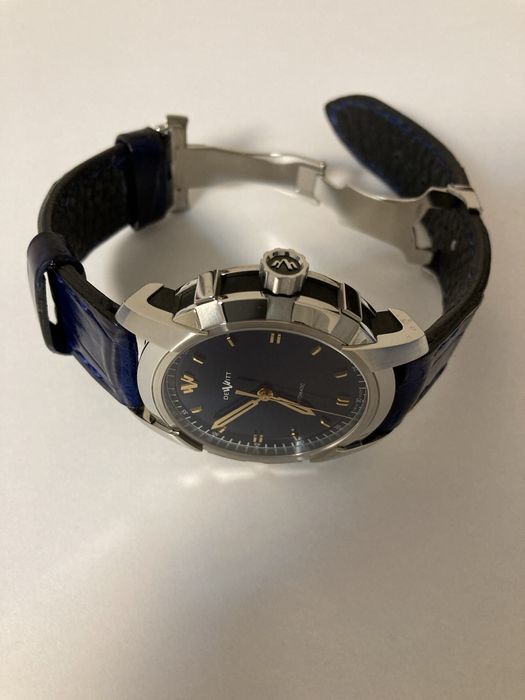 DeWitt Glorious Knight