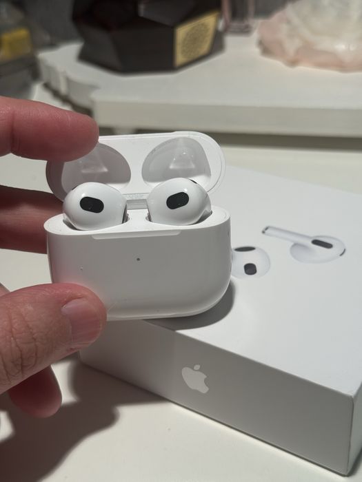 Продам air pods 3 , оригинал