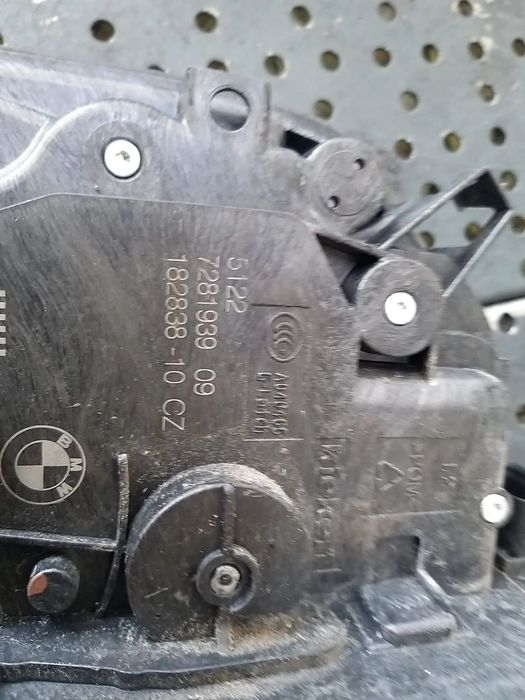 Broasca usa stanga spate mini cooper f55 728193909 18283810