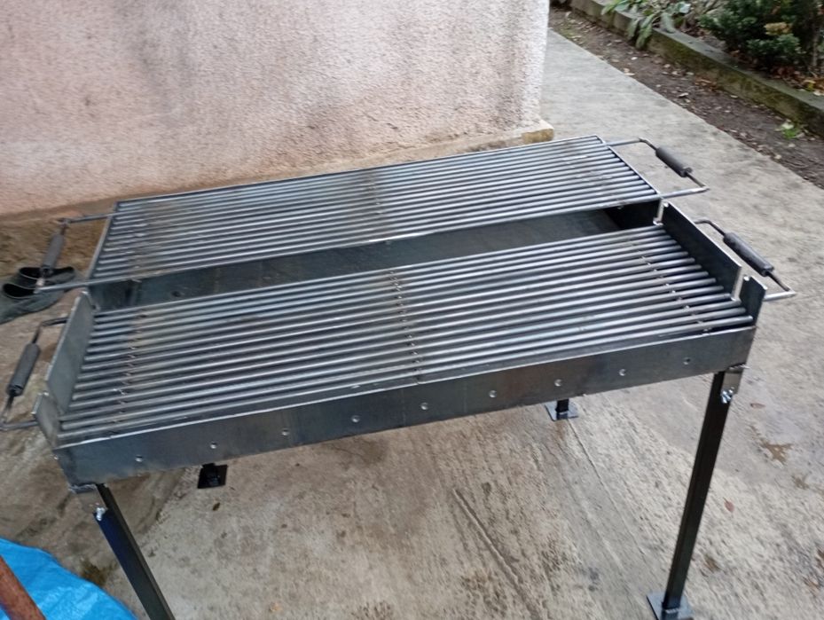 Grătar deștept 60/40