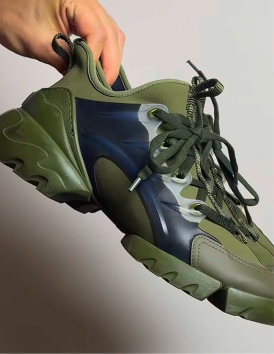 Кроссы Dior идеальные