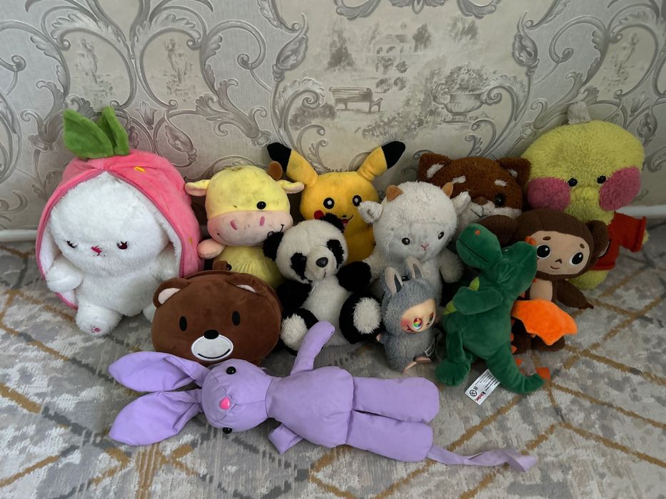 Мягкий игрушка Лалафан