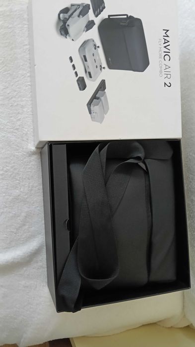 Drona DJI MAVIC AIR 2 fly more combo
