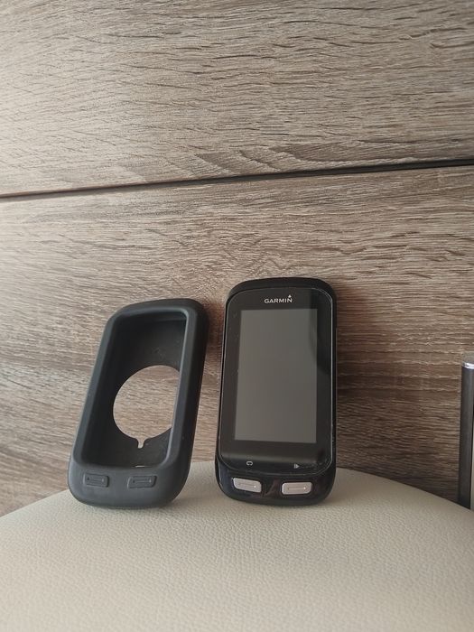 Garmin edge 1000 - GPS велокомпютър