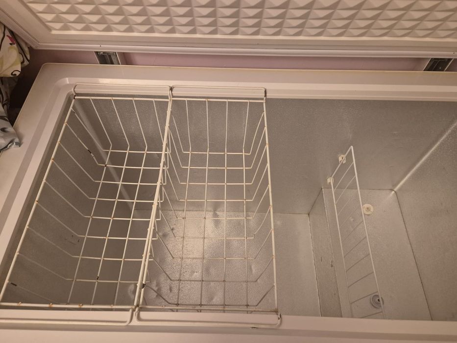 Морозильная камера