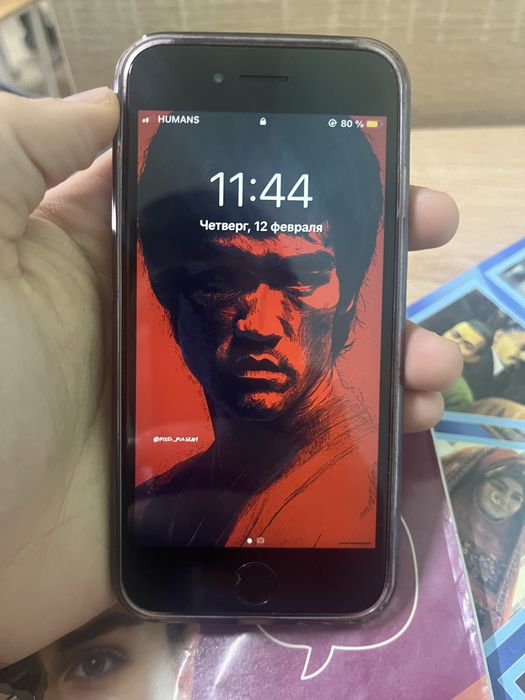 Iphone 7 yomkst 75 xotira 32