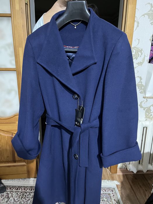 новое пальто