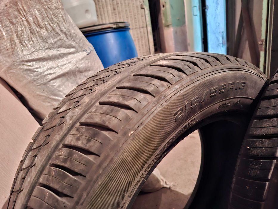 Гуми 215/55 R16,Щора,Болтове