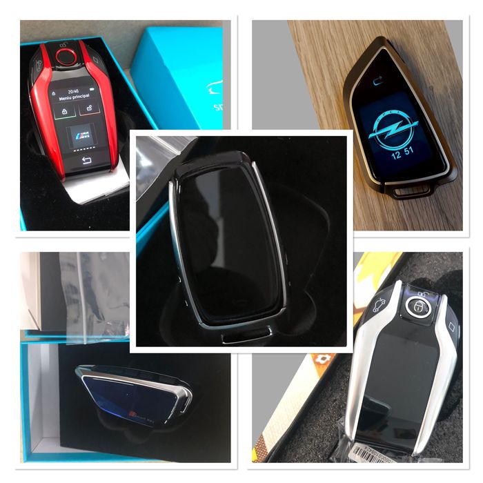 Cheie smart multimarca