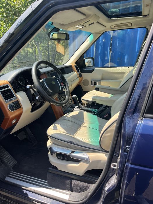 Range river vogue 3.0 d m57