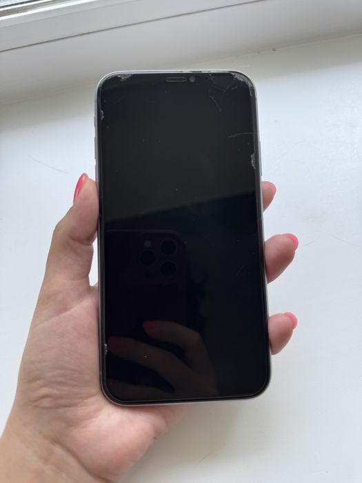 iPhone 11,Purple,128 GB