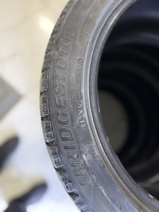 Шины Bridgestone 235/45/18
