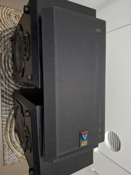 Bowers&Wilkins V201/Stare buna/Raft/