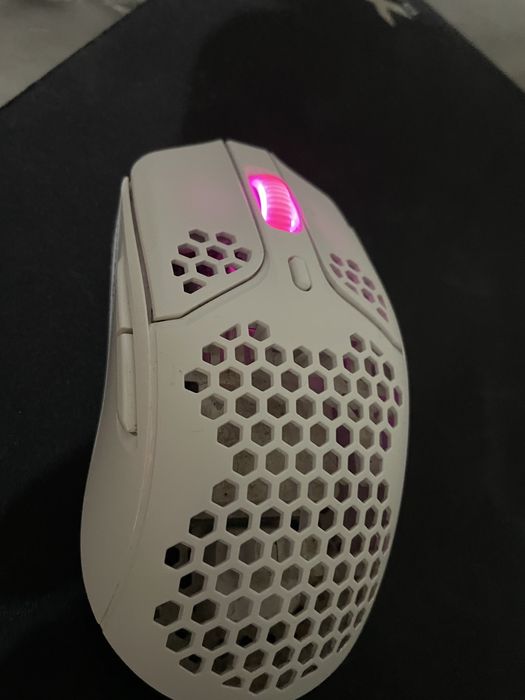 HyperX Pulsefire Haste Wireless мышка