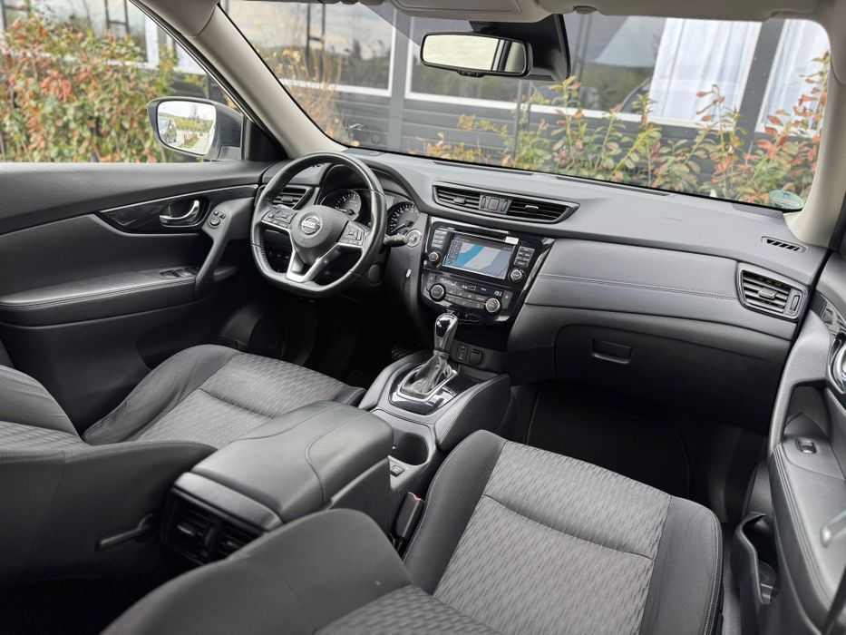 Nissan X trail |4x4|Model Facelift|Euro6|Panoramic|Automat|Camera360|Led|Carlig