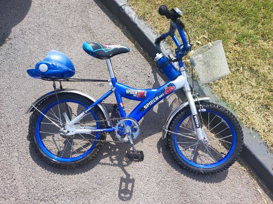 Детско колело, с шише за вода