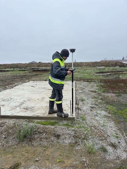 Топосъемка , исполнительная съемка , геодезия, эскизный проект